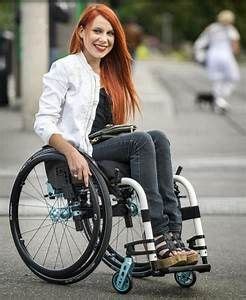 Spina Bifida Woman In Wheelchair Wheelchair Women Beautiful Single
