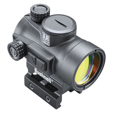 Bushnell Optics Trs 26 Red Dot Sight Accuracy Plus