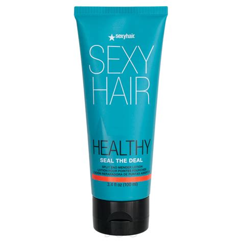 Strong Sexy Hair Seal The Deal Split End Mender Lotion Beauty Care Choices
