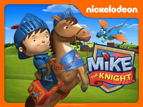 Watch Mike The Knight Volume 1 Prime Video
