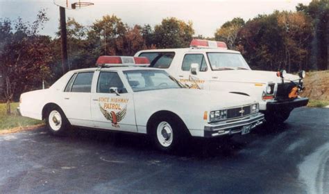 1977 1985 Chevy Impala Caprice 9c1 Police Cars Code 3 Garage