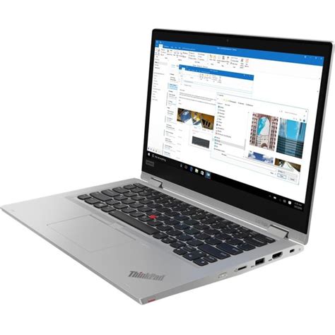 Lenovo Thinkpad 133 Full Hd Touchscreen 2 In 1 Laptop Intel Core I5