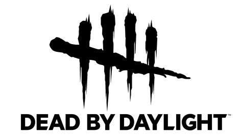 Dead By Daylight Logo And Symbol Meaning History Png Brand