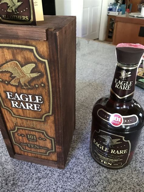 Value Of Eagle Rare Bourbon Whiskey Drinks Planet