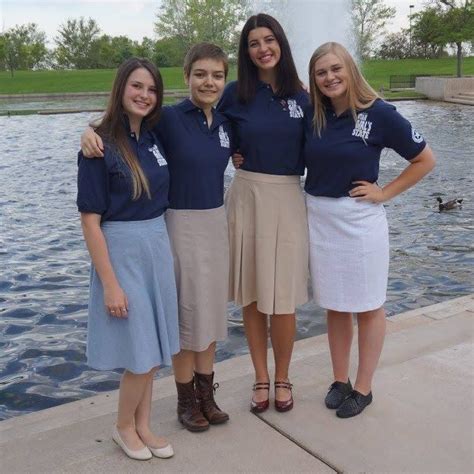 Utah Girls State Criticized For Dress Code