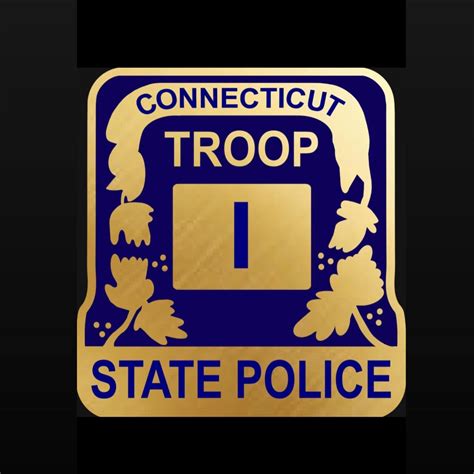 Connecticut State Police Troop I Bethany Bethany Ct