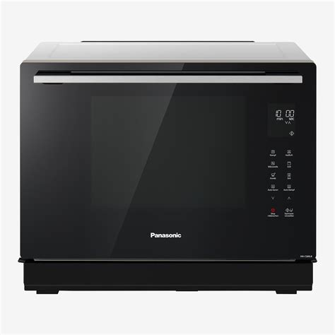 Panasonic Nn Cs89lb 4 In 1 Combination Steam Oven With Microwave Black