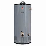 Ruud Commercial Gas Water Heaters Images