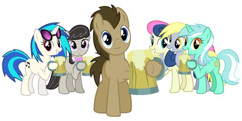 Should There Be A G4 Background Pony Spin Off To Coincide With G5