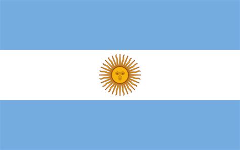Национално знаме на Аржентина Уикипедия