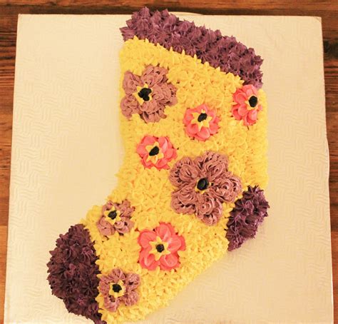 Sock Party Cake Socks Party Celebration Cakes Party Cakes Special Occasion Crochet Hats