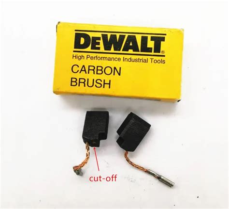 Carbon Brushes For Dewalt Dw D C D D D D Dwe D D
