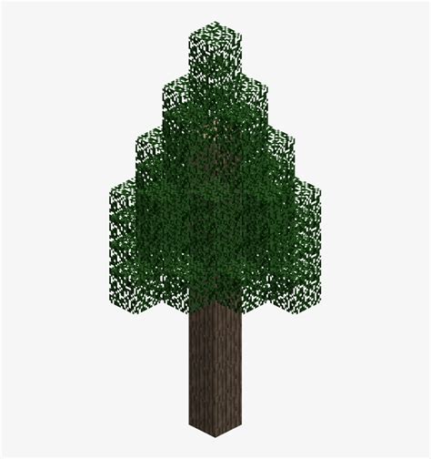 Spruce Tree Minecraft