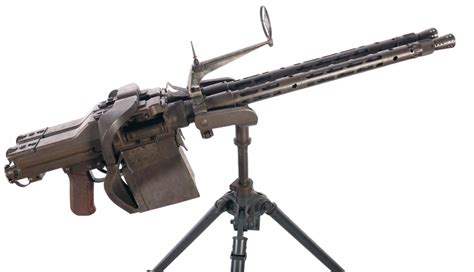 Peashooter85 “german World War Ii Mg81z Dual Anti Aircraft Machine Gun
