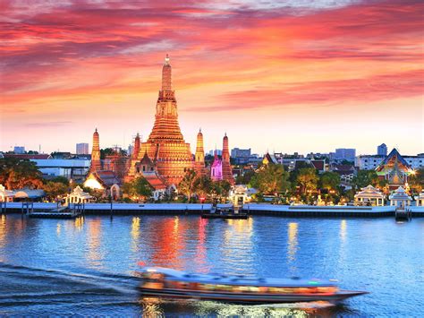 Experiência em Bangkok, Tailândia, por Chukiat | Experiência Erasmus ...