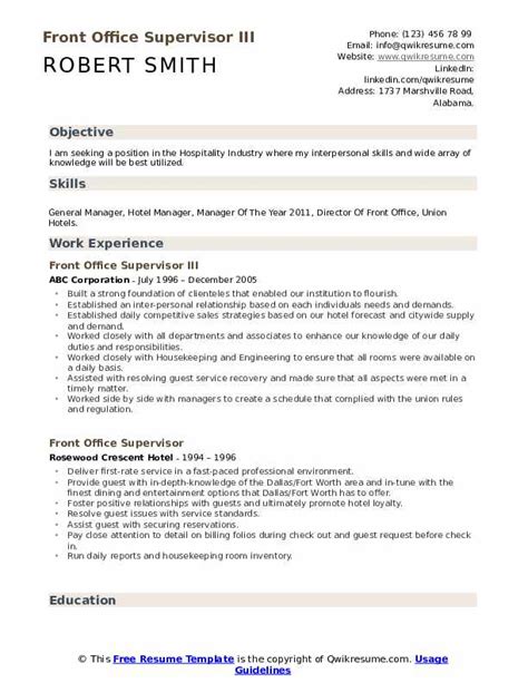 Oversaw operational functions of restaurant, bar and banquet. Hotel Manager Resume Samples | QwikResume