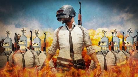 Jump into the most realistic battle royale on new battlegrounds with pubg studio's latest mobile game <pubg: Stadia's latest woe: Its PUBG port is overrun with ...