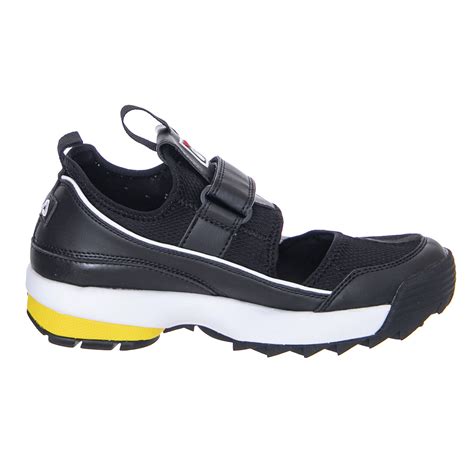 Shop fila disruptor sandal at urban outfitters today. Fila Disruptor Half Sandal - Black - Sneakers Basse Donna ...