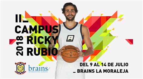 Ya Puedes Apuntarte Al Campus De Ricky Rubio En La Moraleja Encestandoes