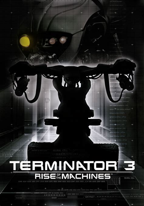 I exégersi ton michanón, terminator 3: Terminator 3: Rise of the Machines | Movie fanart | fanart.tv