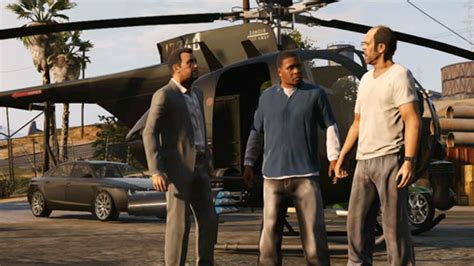 Grand Theft Auto 5 Review Einfo Games