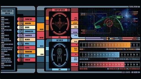 Star Trek Lcars Hd Wallpaper Hd Wallpapers