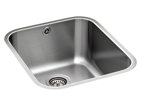 Tagus Ibex Single Bowl Stainless Steel Kitchen Sink Sinks