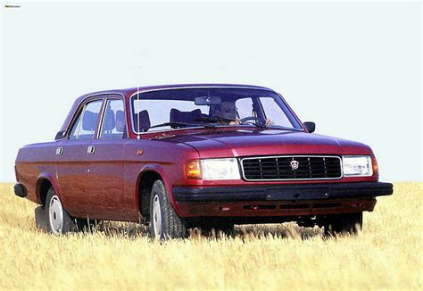 1992 4000x2759 Coche Gaz Rusia Ruso Volga Fondo De Pantalla Hd