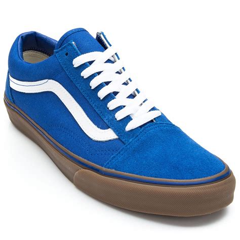Large range of styles including classics, black, white leather & more. Vans Old Skool Gumsole Shoes