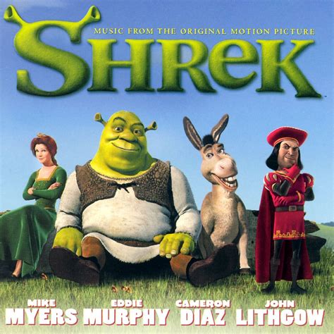 Best Buy Shrek Original Motion Picture Soundtrack Cd