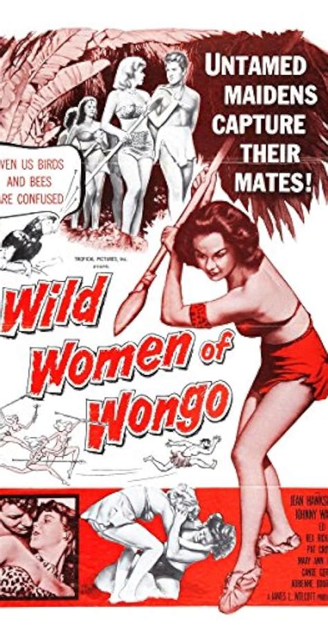 The Wild Women Of Wongo 1959 Full Cast Crew IMDb