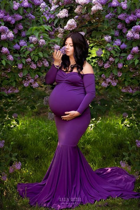 Plus Size Maternity Photoshoot Dresses For Rent Tenesha Rider