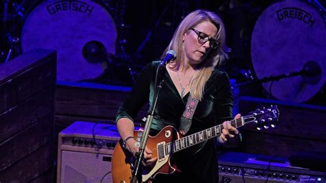 Make Your Solos Sing With This Lesson On Susan Tedeschis Lyrical Blues Stylings Guitar World
