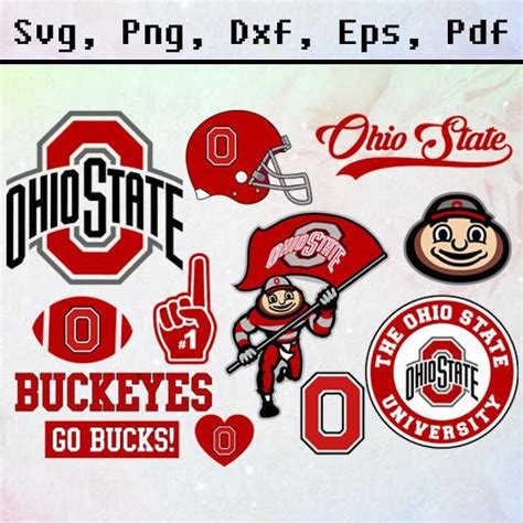 Everything You Need To Know About Ohio State Buckeyes Svg