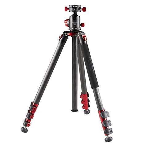 Midwest Photo Promaster Sp425ck Professional Tripod Kit With Head