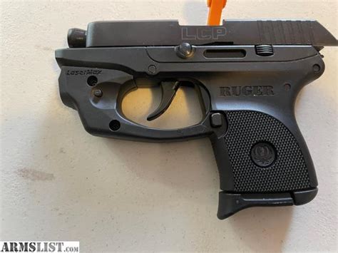 Armslist For Sale Sold Used Ruger Lcp 380acp 4 Mags Lasermax