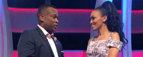 A new face needs to do something first before you can write about them. Pearl Thusi at last admits she is engaged to charm US ...
