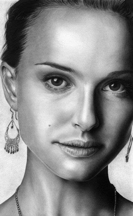 Photo Realistic Pencil Art Portrait Mastery Discover The Secrets Of