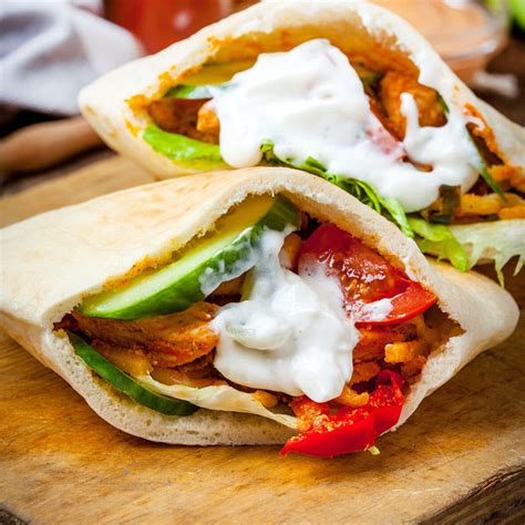 Top 49 Imagen Gyros Receta Griega Abzlocal Mx