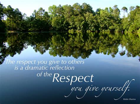 Respect Quotes And Saying By Famous People Poetry Likers