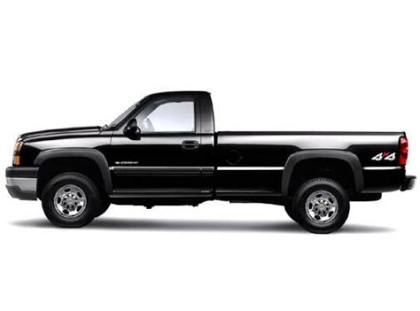 2007 Chevy Silverado 2500 Hd Regular Cab Values And Cars For Sale