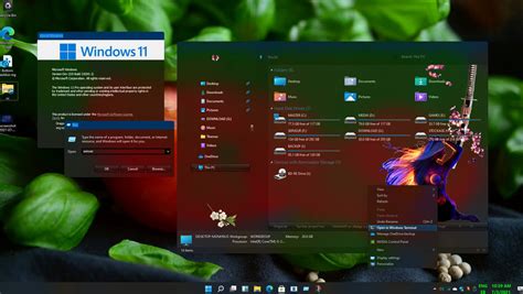 Windows 11 Fluent Testing By Mykou On Deviantart