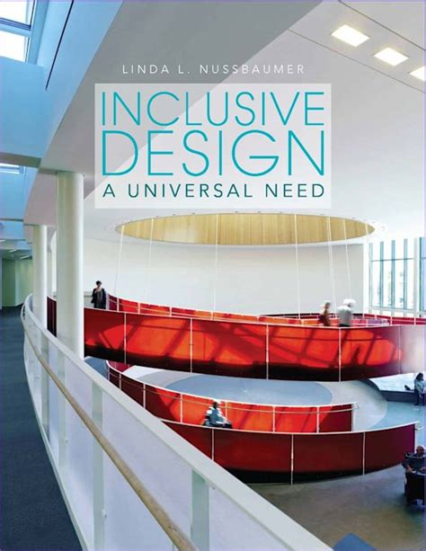 Inclusive Design A Universal Need Linda L Nussbaumer Fairchild Books