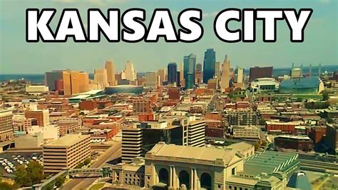 Kansas City Missouri Tourist Attractions And Things To Do Youtube
