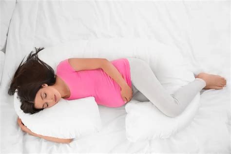 Pregnancy Sleeping Best Sleeping Position During Pregnancy Sleep Authority