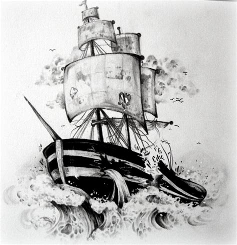 Sinking Ship By Samantha Miller Another One Of Favs By Sam Ship