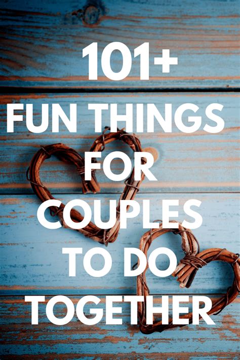 Activities For Couples To Do Together At Home Home Rulend