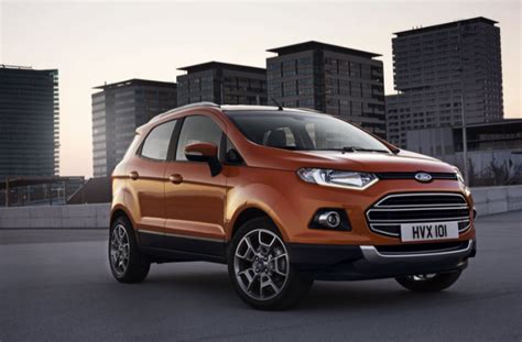 New 2023 Ford Ecosport Review Price Release Date Redesign