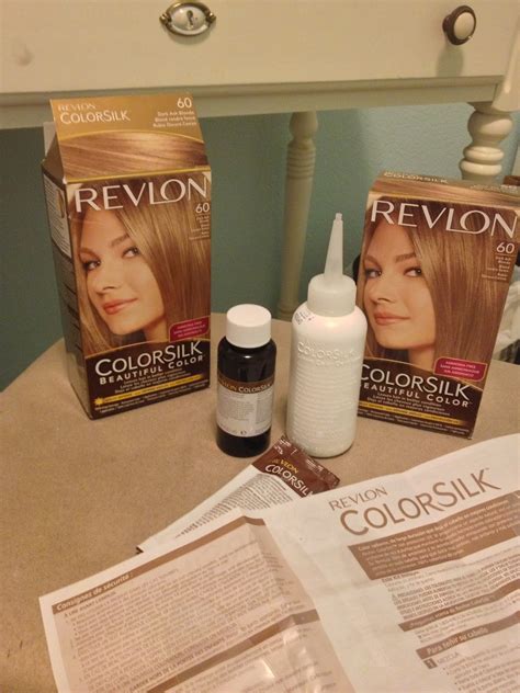 When drugstore dyes just aren't good enough. Super Nova Portal: "BLONDE DYE ON BROWN/BLACK HAIR" Revlon ...