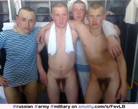 Russian Army Military Uncut Pubes Locker Shower Smutty Com
